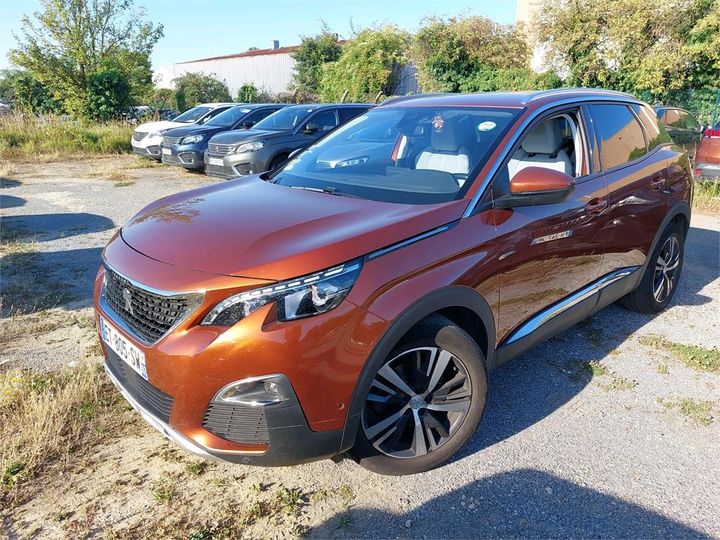 Photo 1 VIN: VF3MCBHZWHS340706 - PEUGEOT 3008 