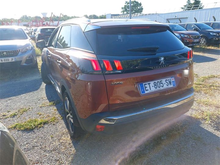 Photo 3 VIN: VF3MCBHZWHS340706 - PEUGEOT 3008 