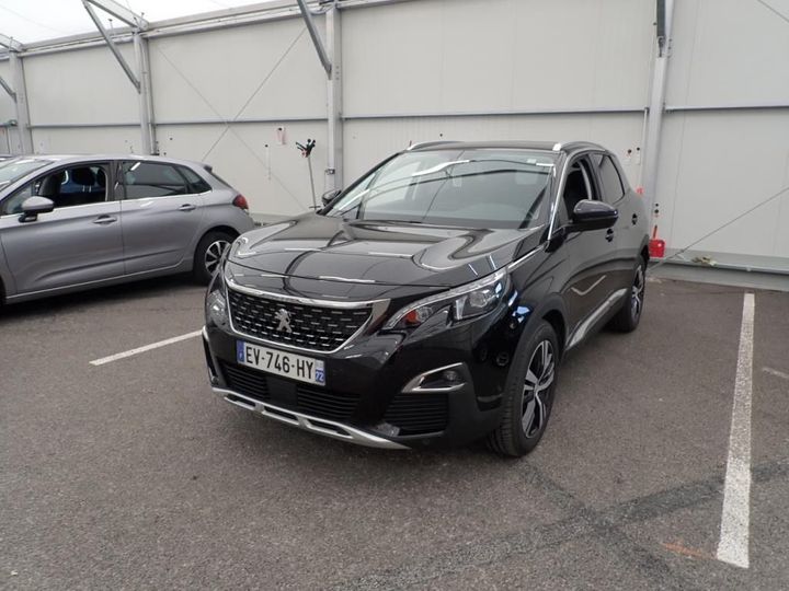 Photo 1 VIN: VF3MCBHZWHS340727 - PEUGEOT 3008 