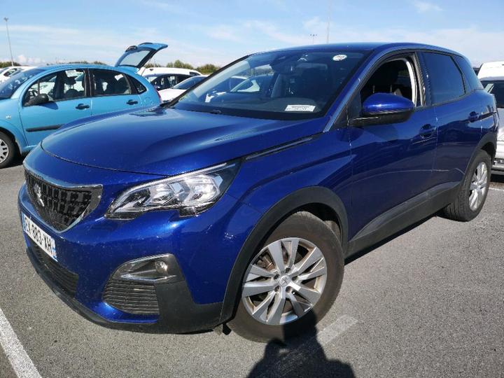 Photo 1 VIN: VF3MCBHZWHS342561 - PEUGEOT 3008 