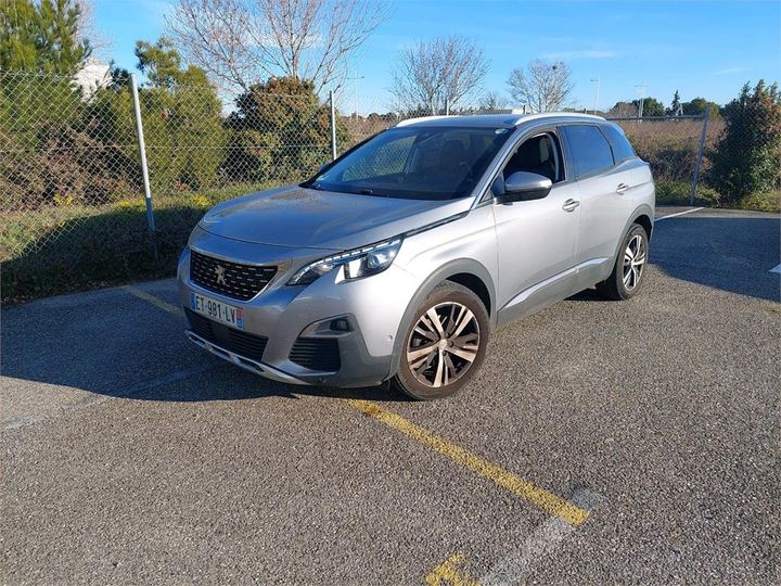 Photo 1 VIN: VF3MCBHZWHS344746 - PEUGEOT 3008 