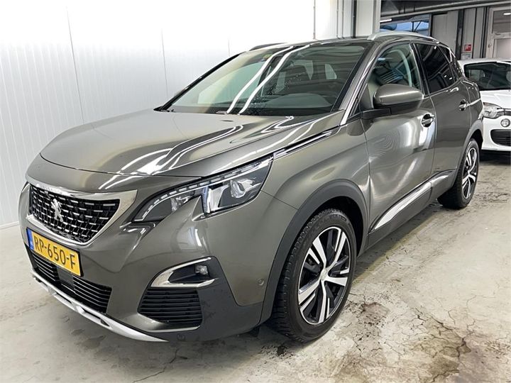 Photo 1 VIN: VF3MCBHZWHS354436 - PEUGEOT 3008 