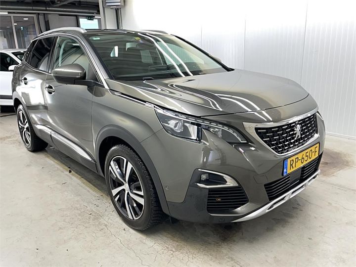 Photo 2 VIN: VF3MCBHZWHS354436 - PEUGEOT 3008 