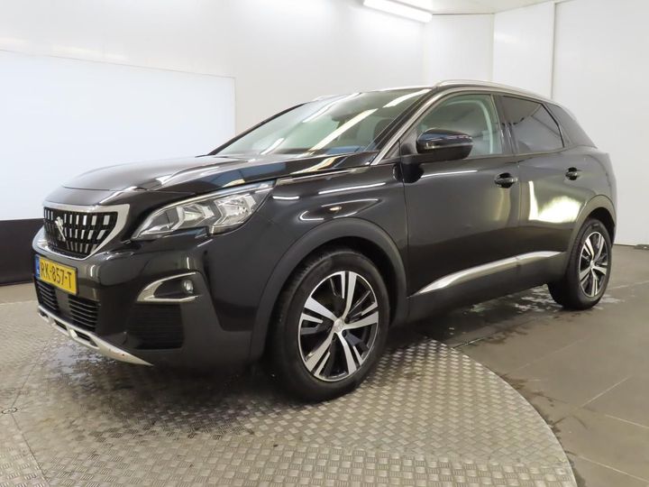 Photo 1 VIN: VF3MCBHZWHS354443 - PEUGEOT 3008 