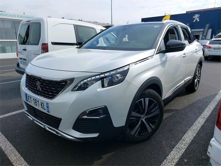 Photo 1 VIN: VF3MCBHZWHS354451 - PEUGEOT 3008 