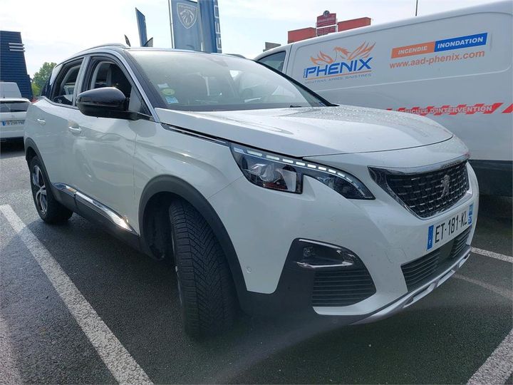 Photo 2 VIN: VF3MCBHZWHS354451 - PEUGEOT 3008 