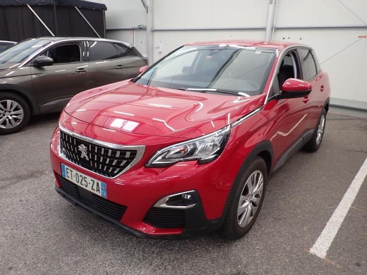 Photo 1 VIN: VF3MCBHZWHS355903 - PEUGEOT 3008 