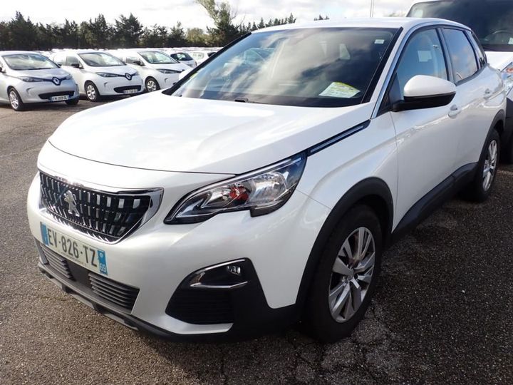 Photo 1 VIN: VF3MCBHZWHS355905 - PEUGEOT 3008 