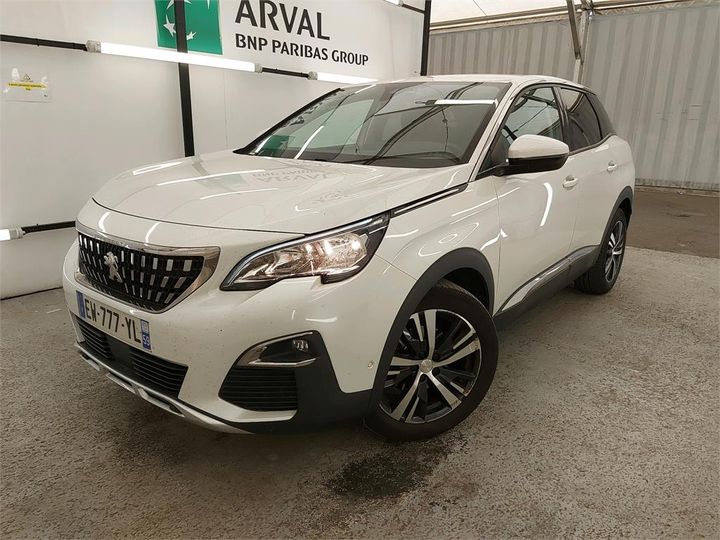 Photo 1 VIN: VF3MCBHZWHS356229 - PEUGEOT 3008 