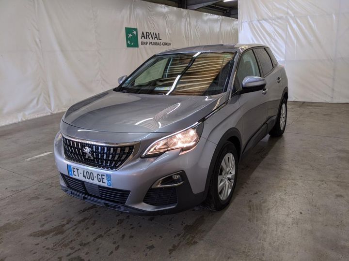 Photo 1 VIN: VF3MCBHZWHS357618 - PEUGEOT 3008 