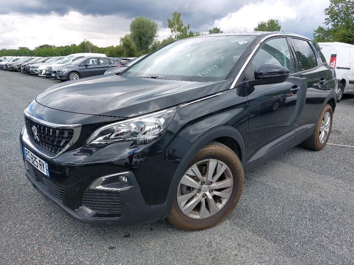 Photo 1 VIN: VF3MCBHZWHS357659 - PEUGEOT 3008 