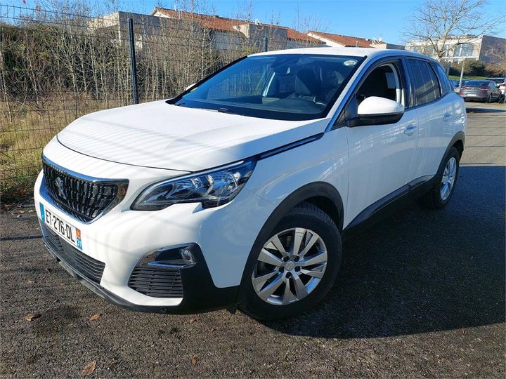 Photo 1 VIN: VF3MCBHZWHS357689 - PEUGEOT 3008 