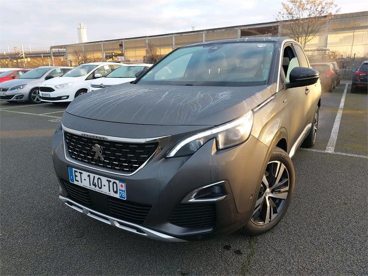 Photo 1 VIN: VF3MCBHZWHS358821 - PEUGEOT 3008 