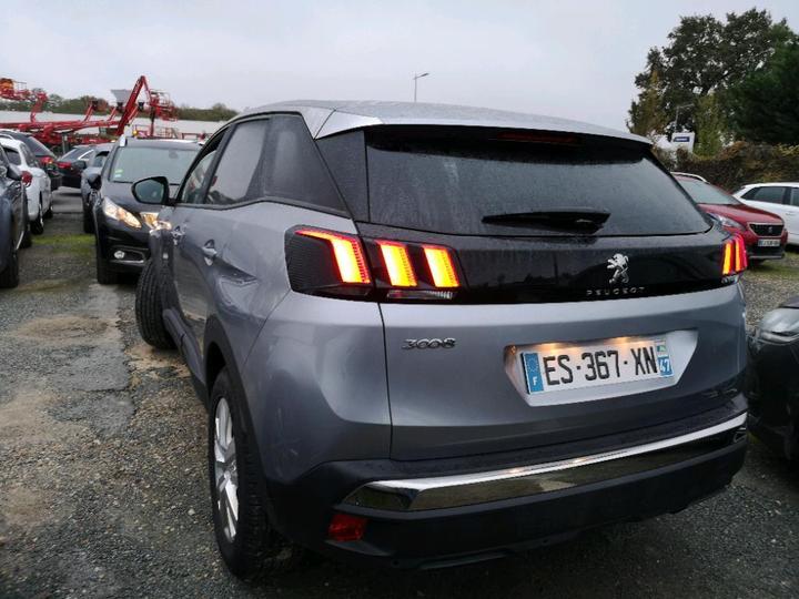 Photo 3 VIN: VF3MCBHZWHS360271 - PEUGEOT 3008 