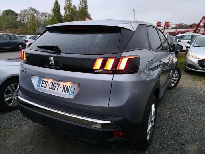 Photo 4 VIN: VF3MCBHZWHS360271 - PEUGEOT 3008 