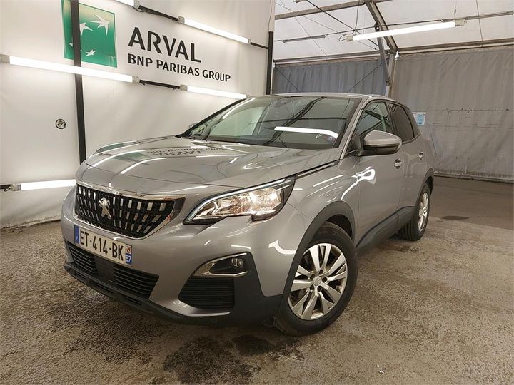 Photo 1 VIN: VF3MCBHZWHS360274 - PEUGEOT 3008 