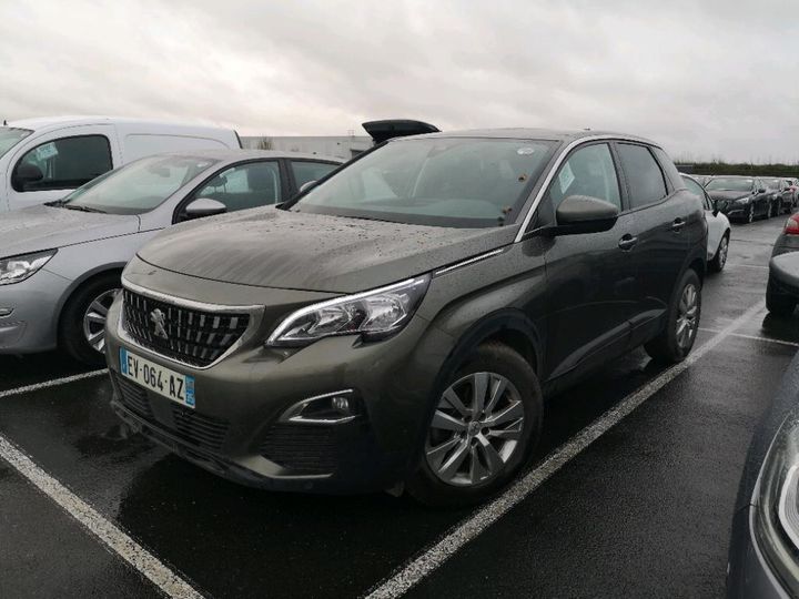 Photo 1 VIN: VF3MCBHZWHS360280 - PEUGEOT 3008 