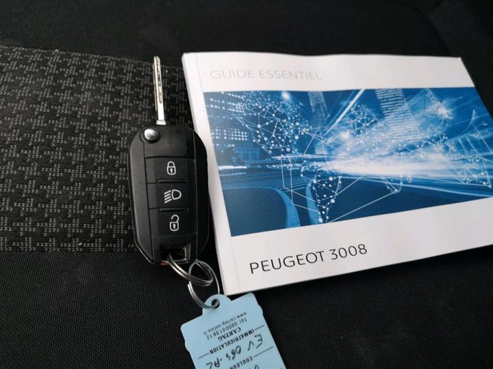 Photo 27 VIN: VF3MCBHZWHS360280 - PEUGEOT 3008 