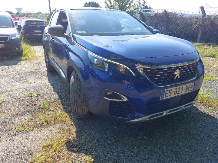 Photo 2 VIN: VF3MCBHZWHS360812 - PEUGEOT 3008 