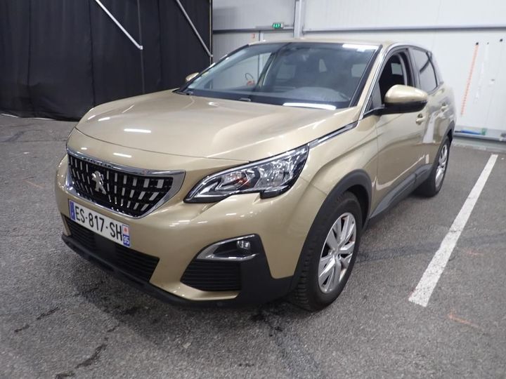 Photo 1 VIN: VF3MCBHZWHS362047 - PEUGEOT 3008 