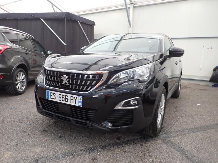 Photo 1 VIN: VF3MCBHZWHS362070 - PEUGEOT 3008 