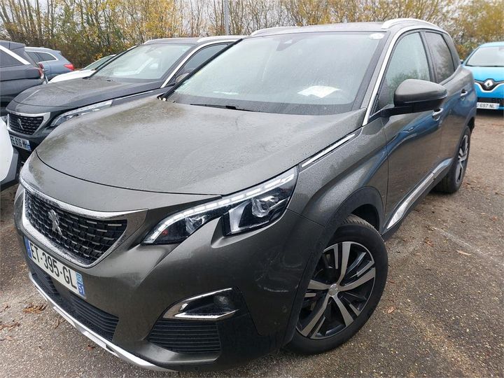 Photo 1 VIN: VF3MCBHZWHS362369 - PEUGEOT 3008 