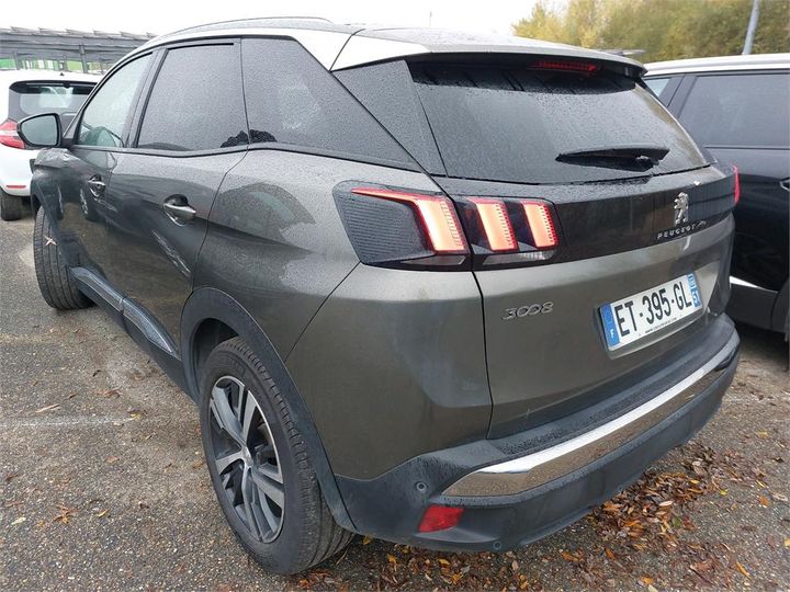 Photo 2 VIN: VF3MCBHZWHS362369 - PEUGEOT 3008 