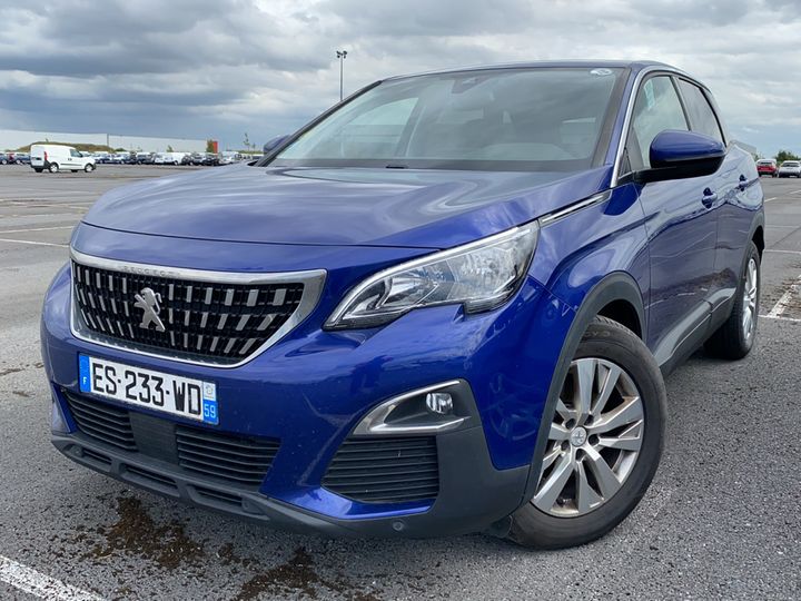 Photo 1 VIN: VF3MCBHZWHS363716 - PEUGEOT 3008 