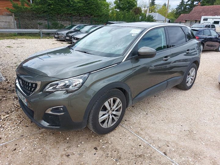 Photo 1 VIN: VF3MCBHZWHS363740 - PEUGEOT 3008 