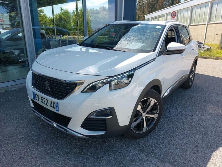 Photo 1 VIN: VF3MCBHZWHS365759 - PEUGEOT 3008 