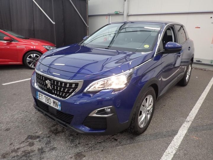 Photo 1 VIN: VF3MCBHZWHS366747 - PEUGEOT 3008 