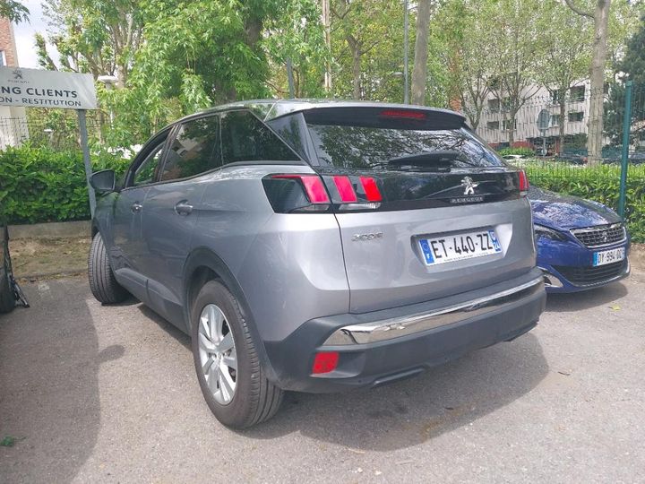 Photo 3 VIN: VF3MCBHZWHS366760 - PEUGEOT 3008 