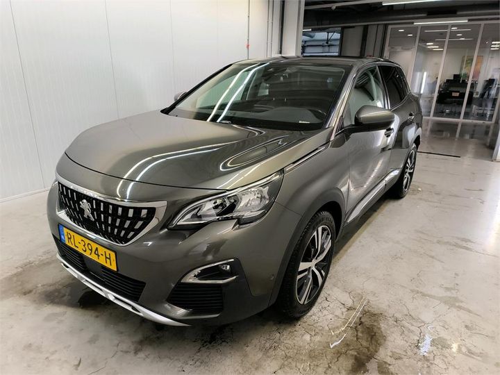 Photo 1 VIN: VF3MCBHZWHS367680 - PEUGEOT 3008 