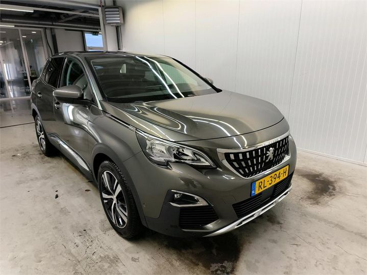 Photo 2 VIN: VF3MCBHZWHS367680 - PEUGEOT 3008 