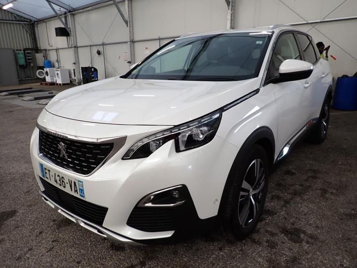 Photo 1 VIN: VF3MCBHZWHS367720 - PEUGEOT 3008 