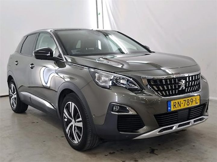 Photo 4 VIN: VF3MCBHZWHS369787 - PEUGEOT 3008 