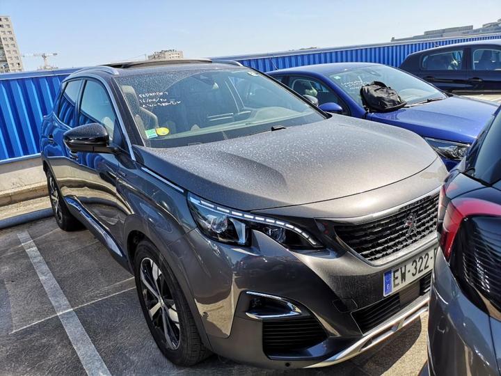 Photo 2 VIN: VF3MCBHZWHS369942 - PEUGEOT 3008 