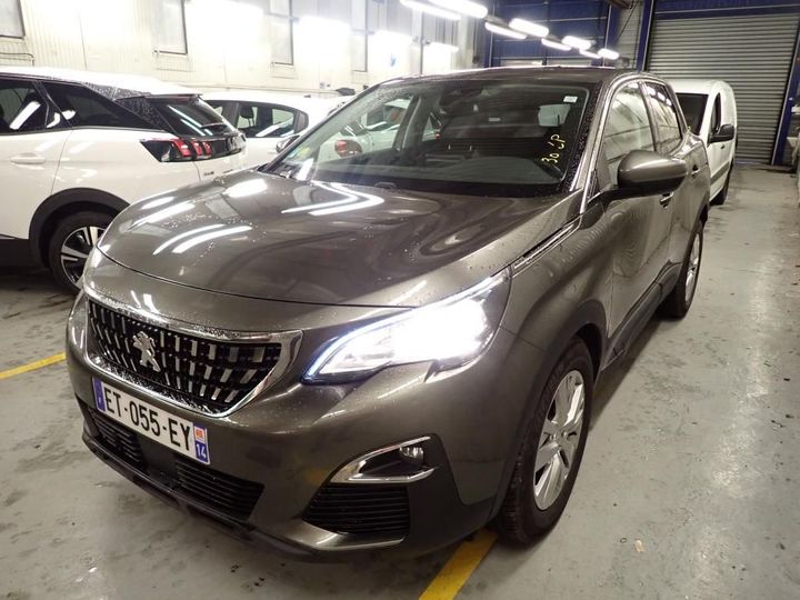 Photo 1 VIN: VF3MCBHZWHS371165 - PEUGEOT 3008 