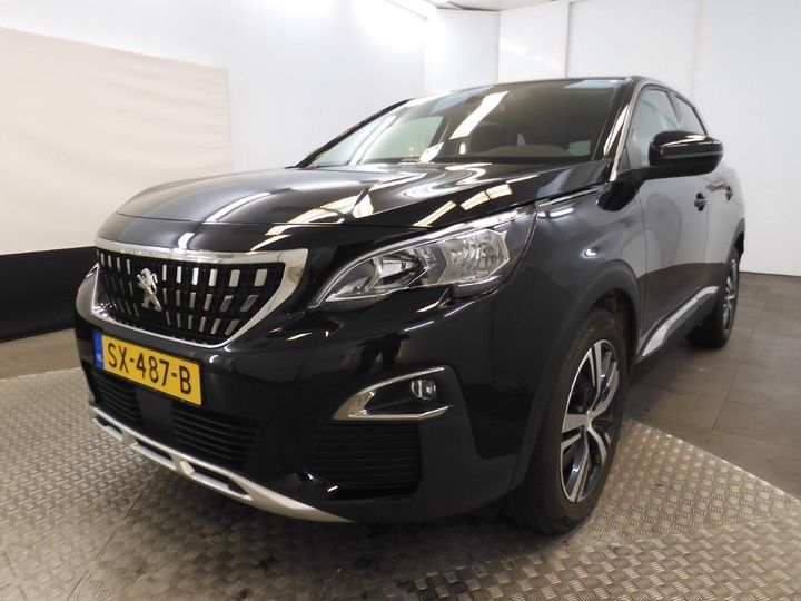 Photo 3 VIN: VF3MCBHZWHS371550 - PEUGEOT 3008 