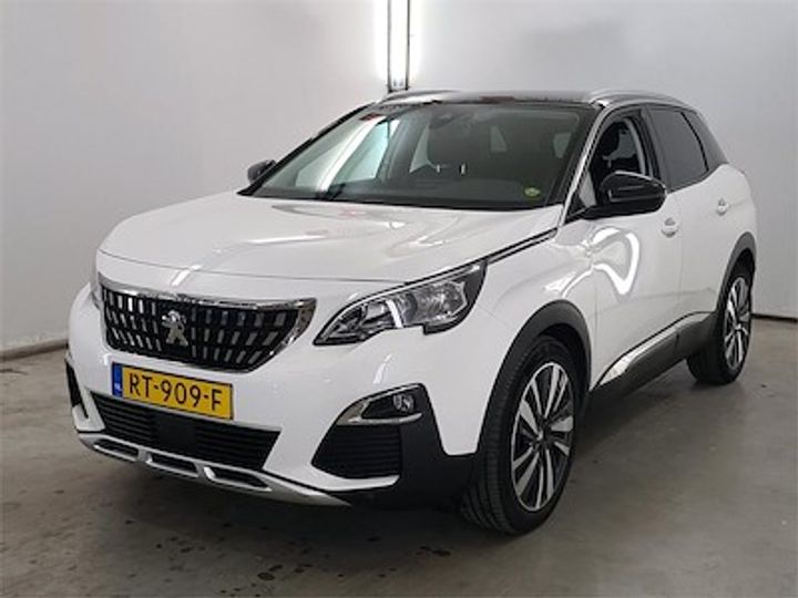 Photo 1 VIN: VF3MCBHZWHS371562 - PEUGEOT 3008 