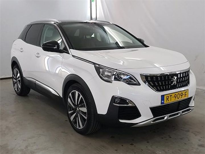 Photo 4 VIN: VF3MCBHZWHS371562 - PEUGEOT 3008 