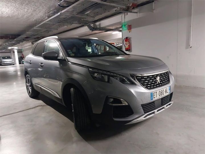 Photo 1 VIN: VF3MCBHZWHS373264 - PEUGEOT 3008 