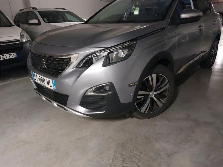 Photo 14 VIN: VF3MCBHZWHS373264 - PEUGEOT 3008 