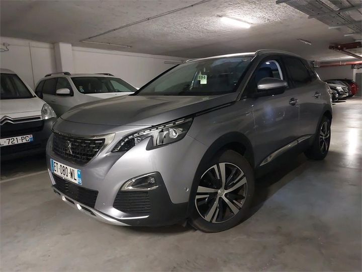 Photo 2 VIN: VF3MCBHZWHS373264 - PEUGEOT 3008 