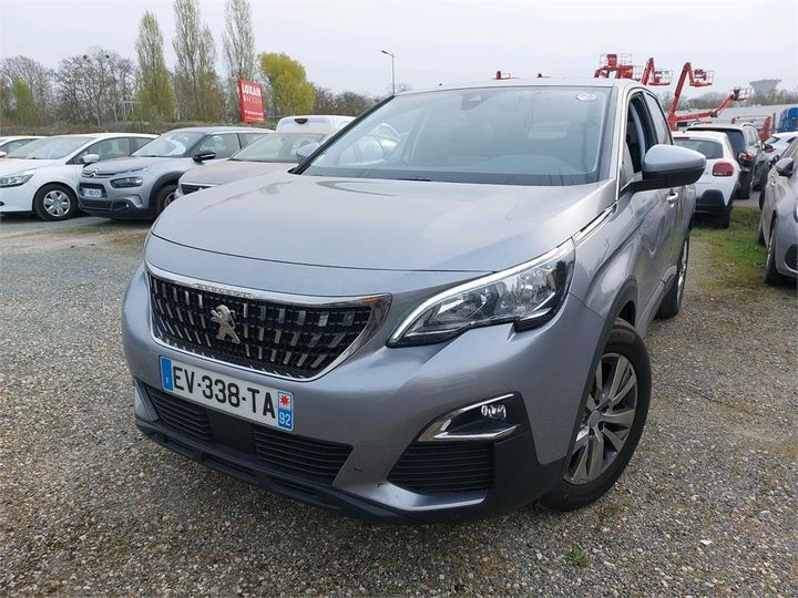 Photo 1 VIN: VF3MCBHZWHS374646 - PEUGEOT 3008 