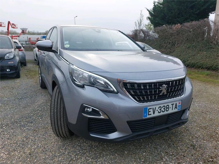 Photo 2 VIN: VF3MCBHZWHS374646 - PEUGEOT 3008 