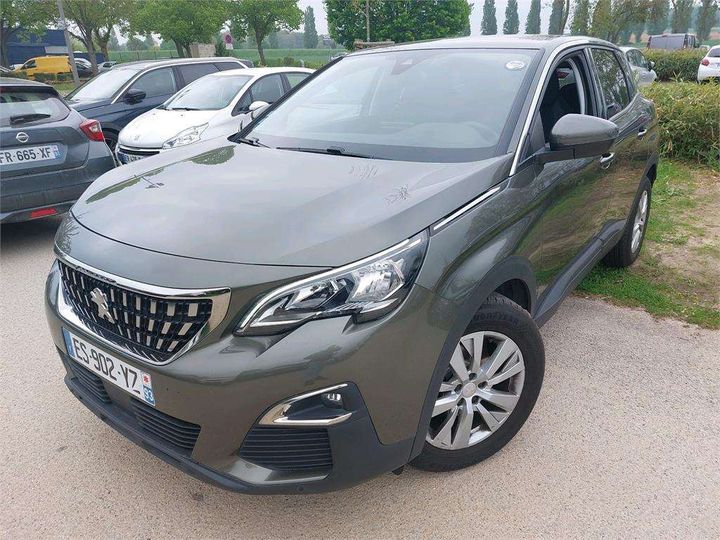 Photo 1 VIN: VF3MCBHZWHS374657 - PEUGEOT 3008 