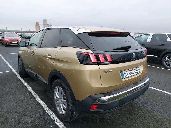 Photo 3 VIN: VF3MCBHZWHS374669 - PEUGEOT 3008 