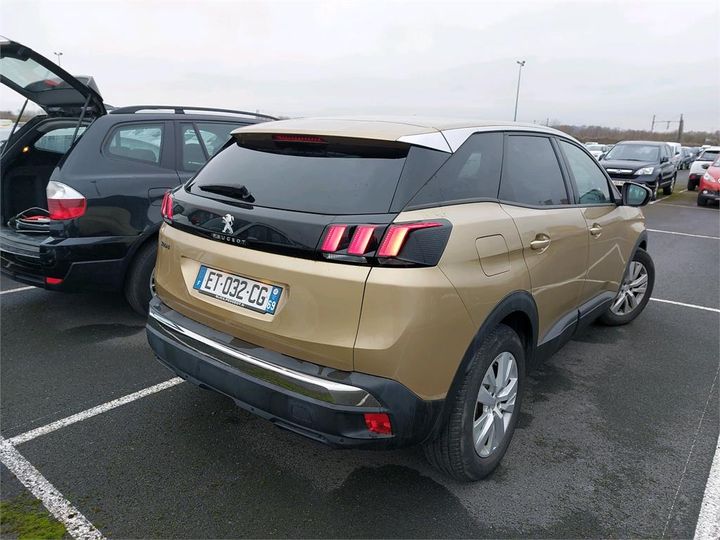 Photo 4 VIN: VF3MCBHZWHS374669 - PEUGEOT 3008 