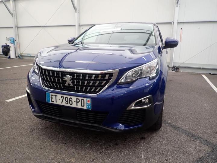 Photo 0 VIN: VF3MCBHZWHS376085 - PEUGEOT 3008 